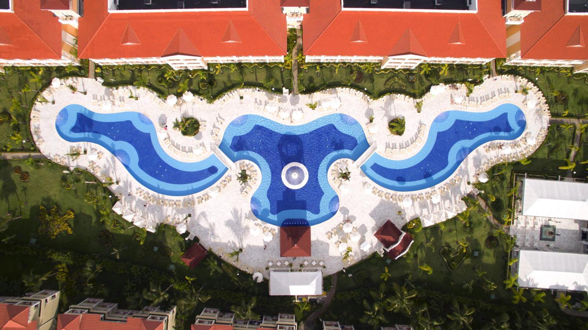 Отель Bahia Principe Grand Aquamarine (Adults Only) Пунта-Кана Экстерьер фото